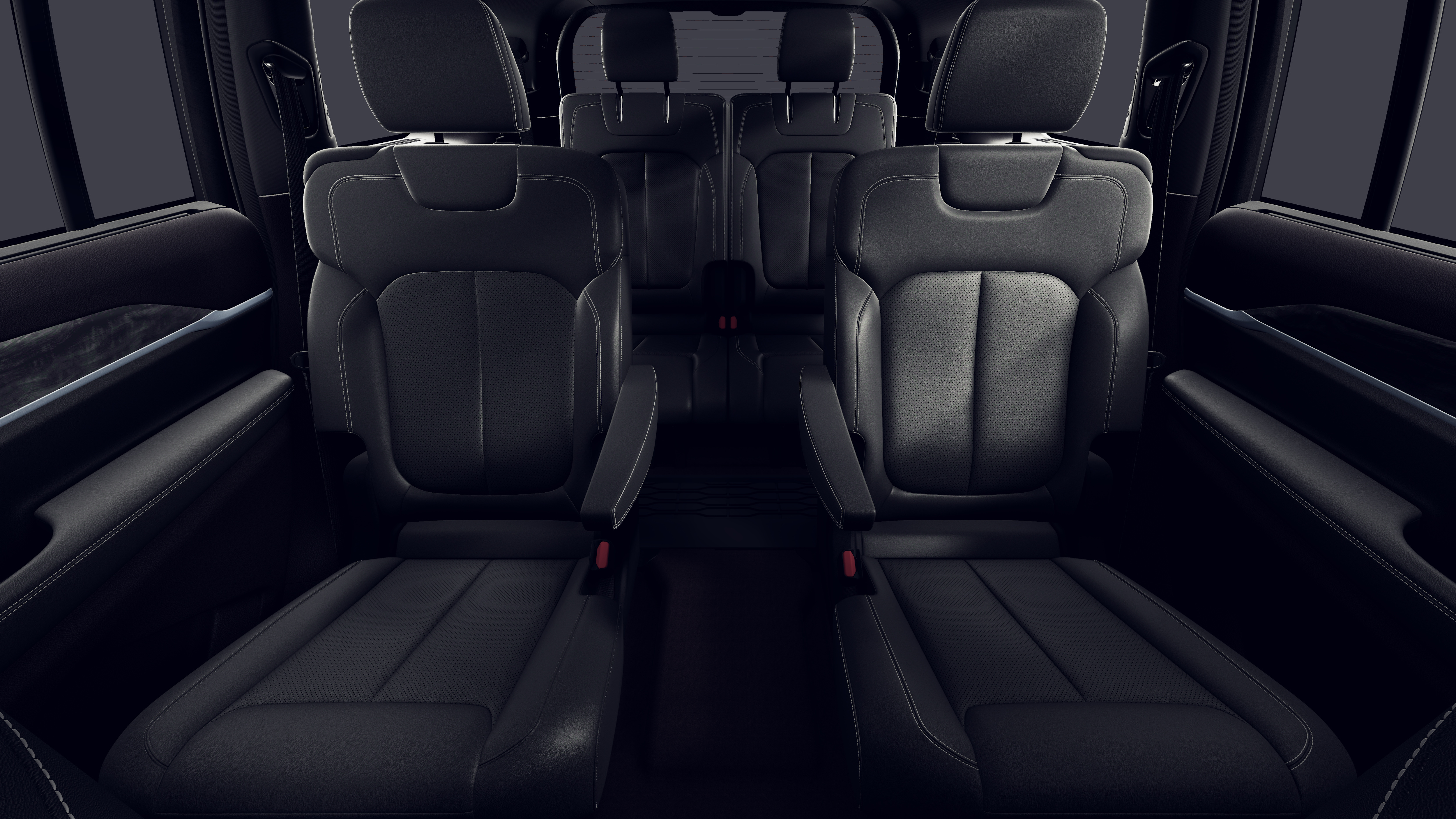 New 2026 Steel Blue Exterior Paint Jeep Limited image 3