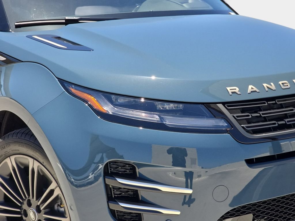 New 2026 Tribeca Blue Land Rover Hoxton Edition image 32