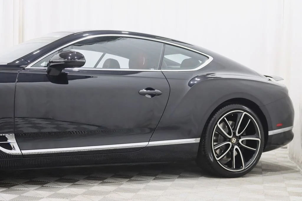 2020 Bentley Continental GT V8
