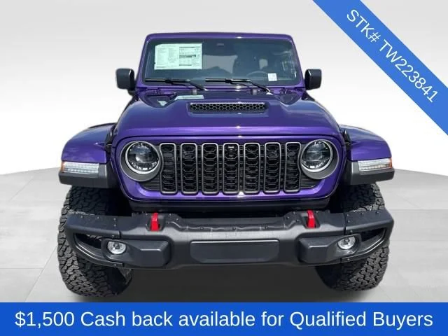 New 2026 Reign Exterior Paint Jeep Rubicon X image 2