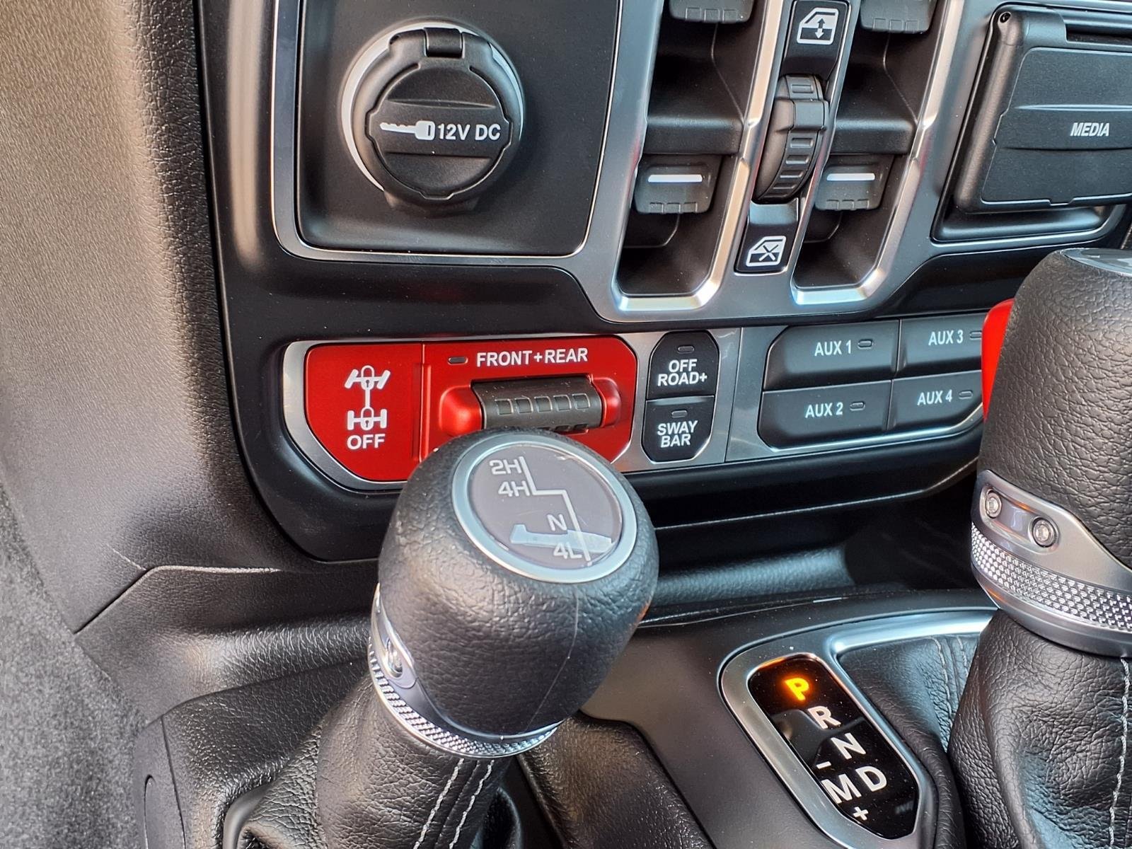 New 2026 41 Jeep Rubicon image 7
