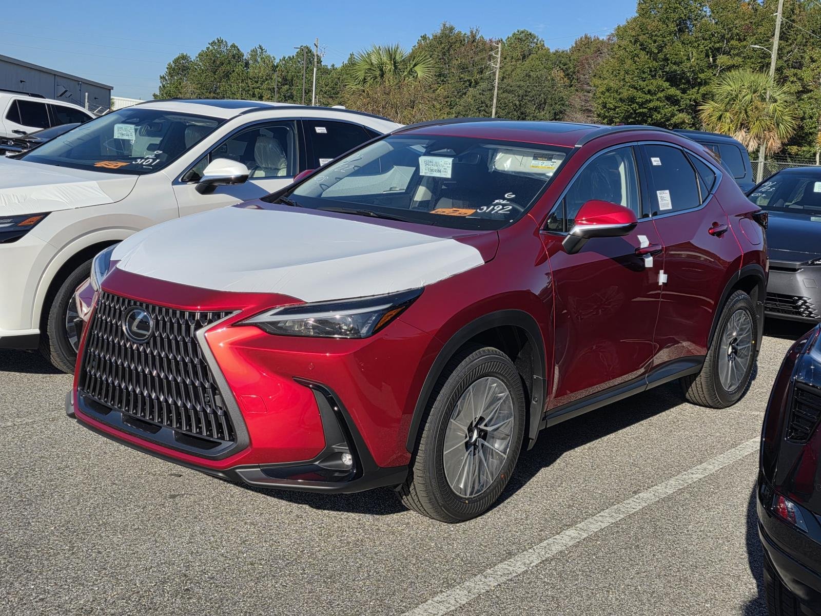 2026 Lexus NX  350 AWD
