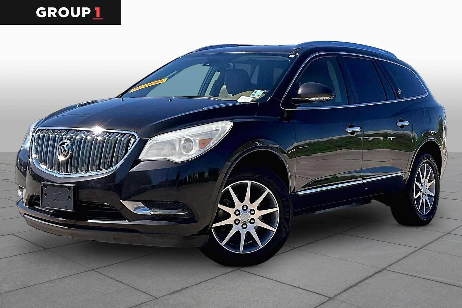 2014 Buick Enclave Leather