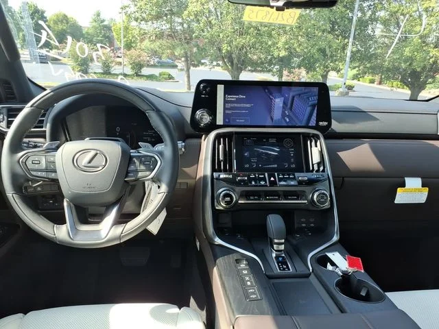 New 2026 Manganese Luster Lexus LUXURY image 15