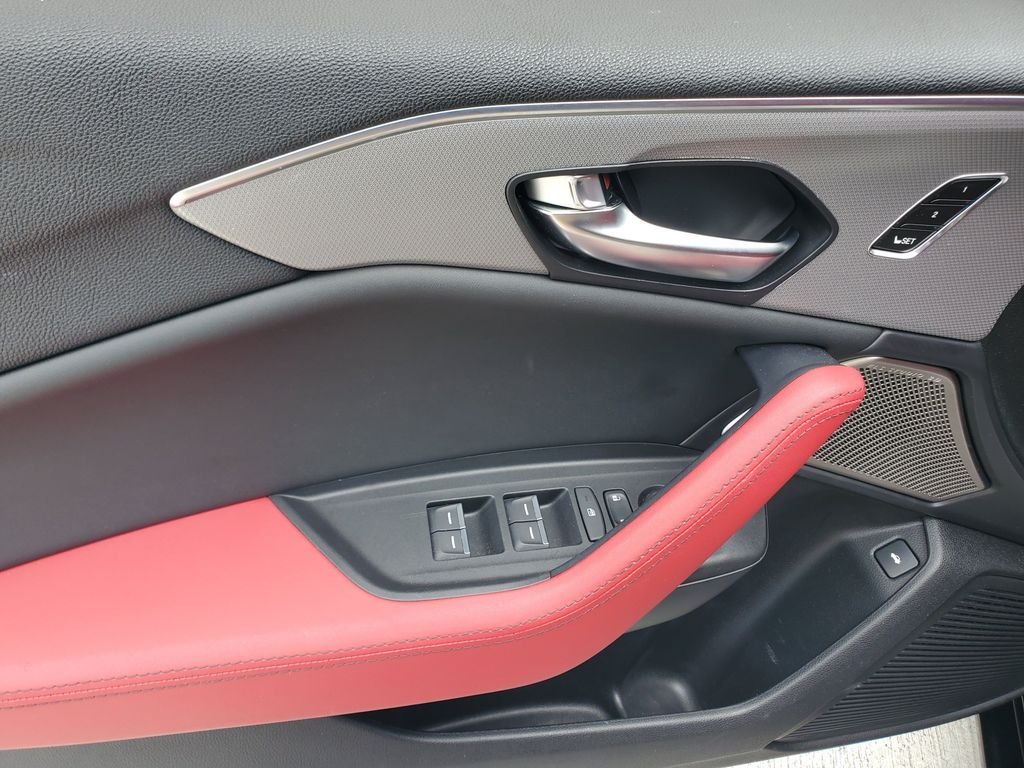 Used 2023 Black Acura A-Spec Package image 19