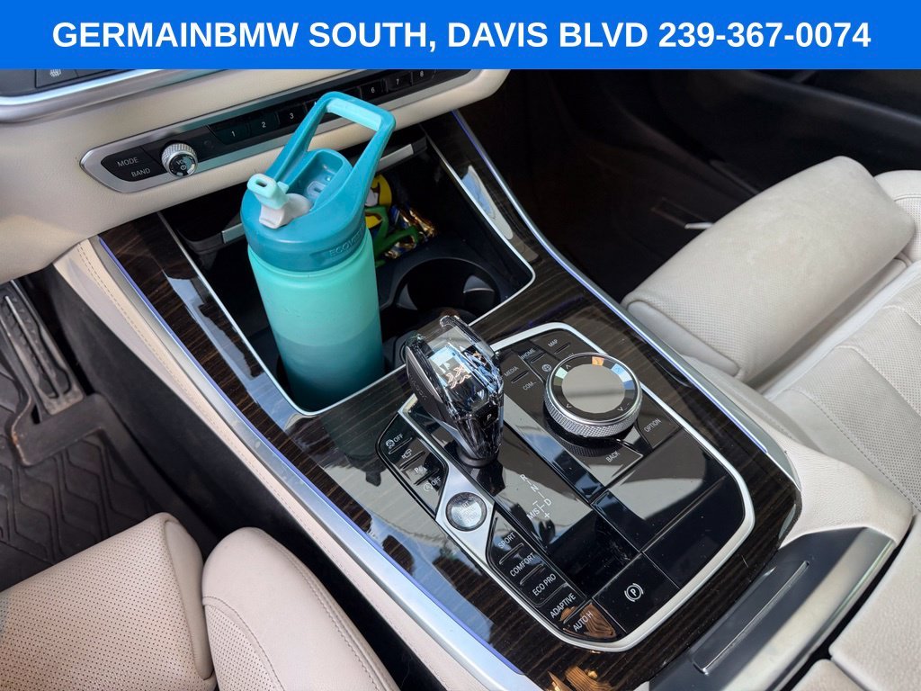 Used 2020 Carbon Black Metallic BMW sDrive40i image 23