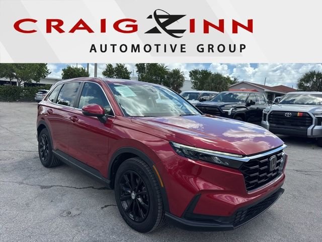 2024 Honda CR-V EX