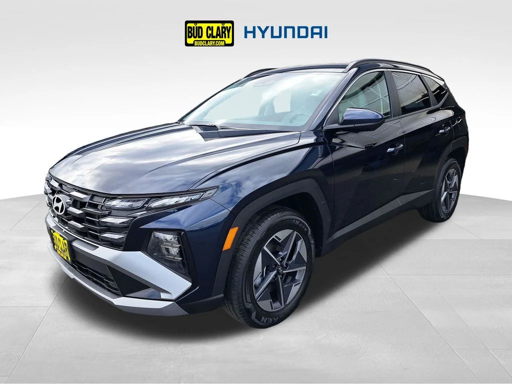 2026 Hyundai Tucson SEL HEV AWD's photo