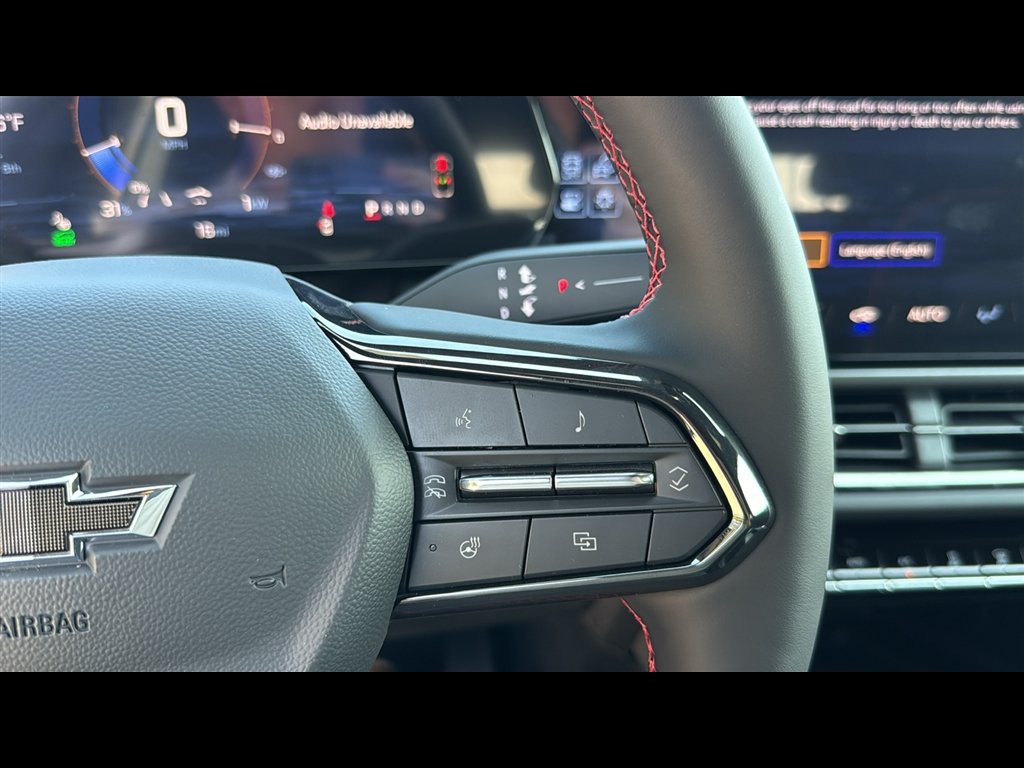 2025 Chevrolet Equinox EV RS - Photo 15