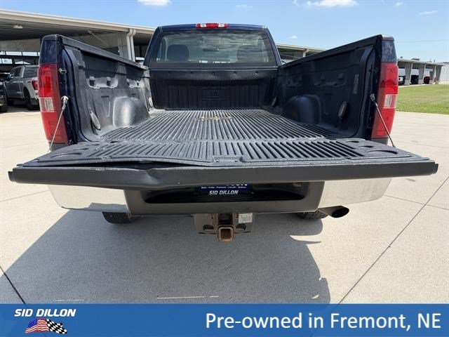 Used 2011 Imperial Blue Metallic Chevrolet Work Truck image 6