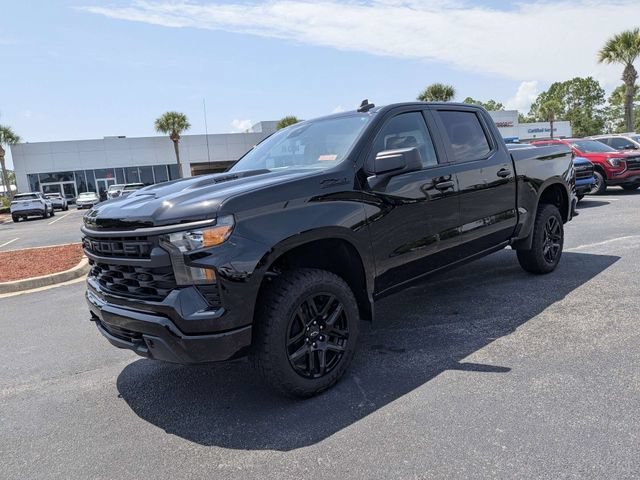 2026 Chevrolet Silverado 1500 Custom Trail Boss - Photo 9