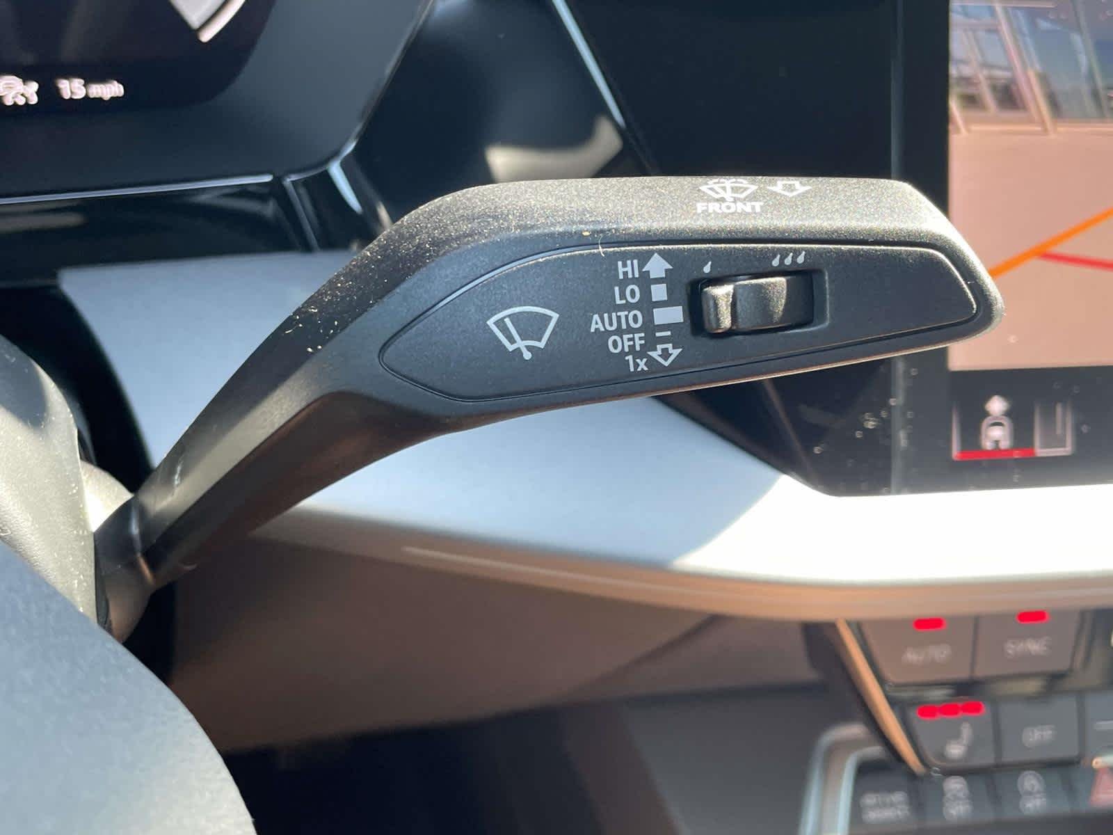 New 2026 A2A2/Black Audi Premium Plus image 35
