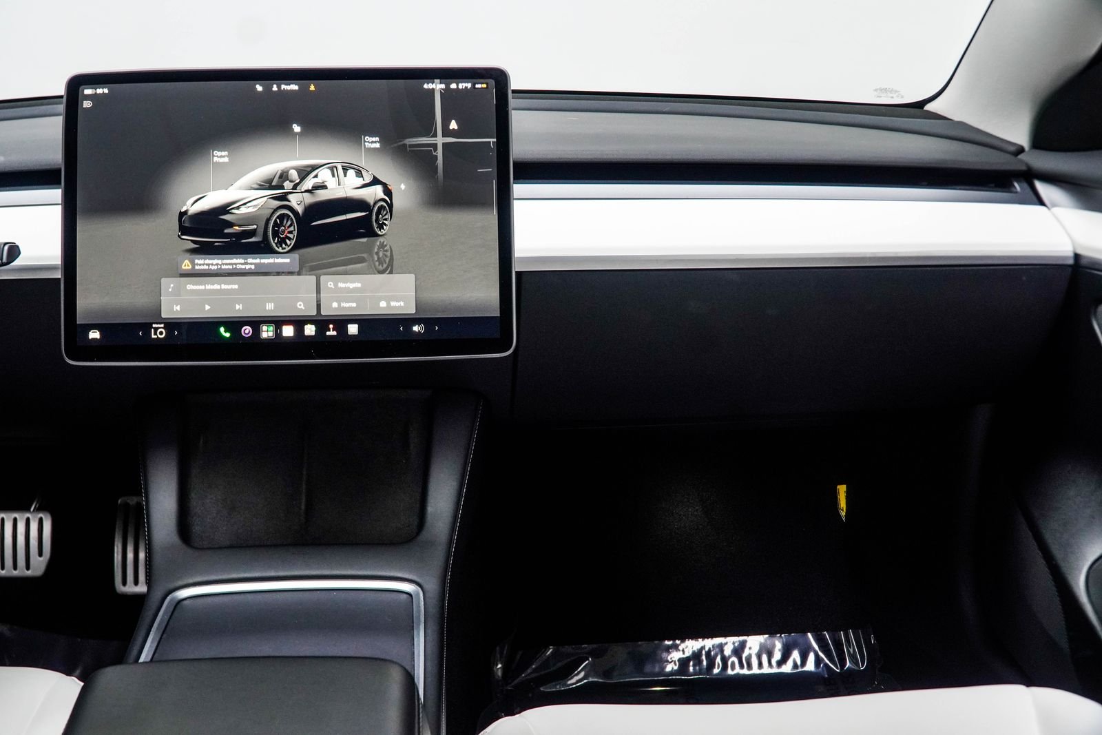 Used 2023 Black Tesla Performance image 18