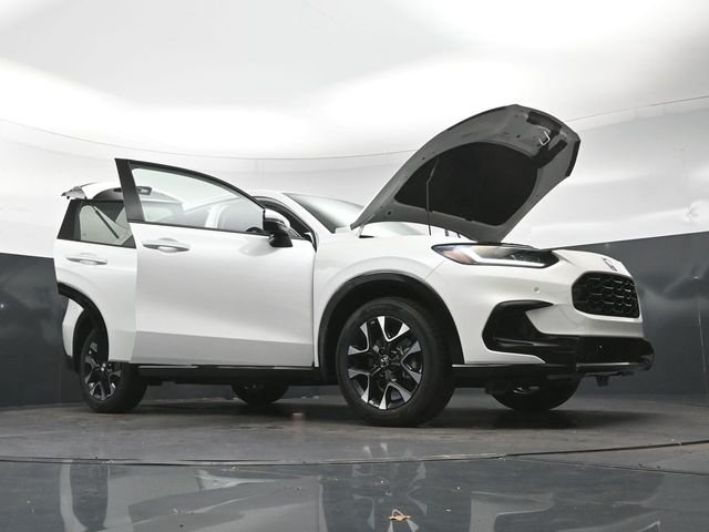 New 2027 Platinum White Pearl Honda EX-L image 33