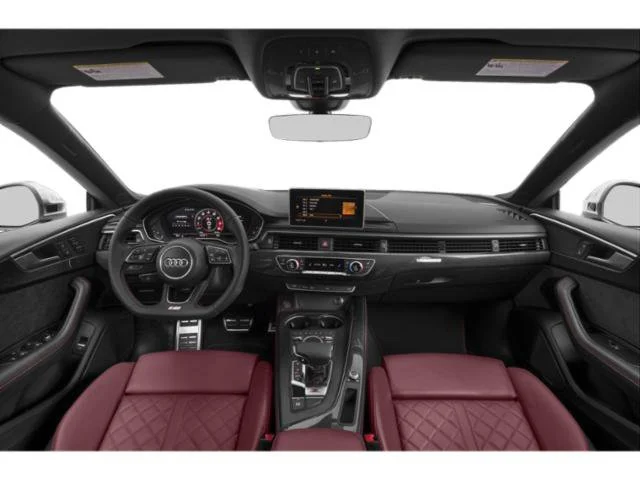 Used 2019 Florett Silver Metallic Audi Premium Plus image 8