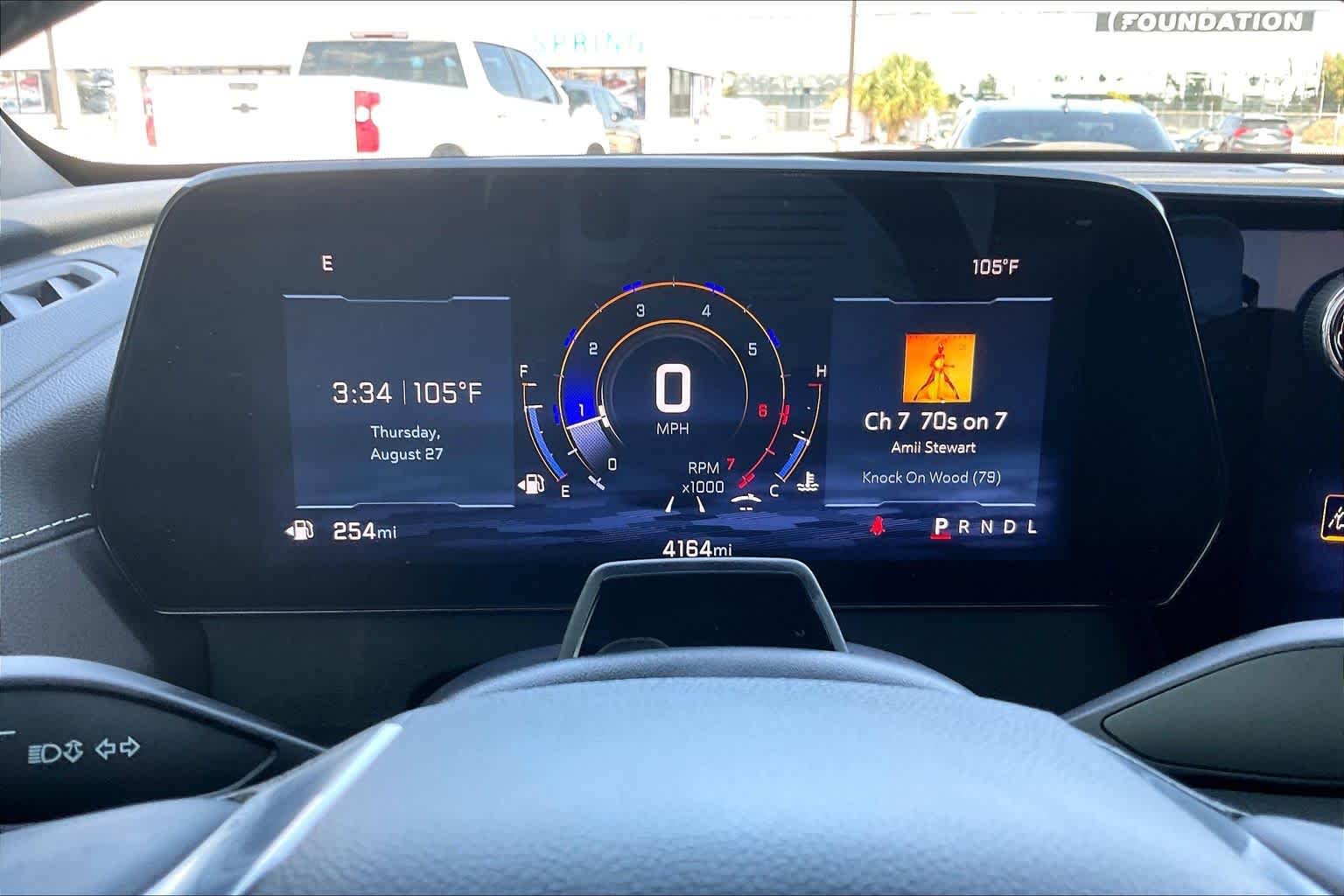 Used 2025 Summit White Chevrolet LT image 26