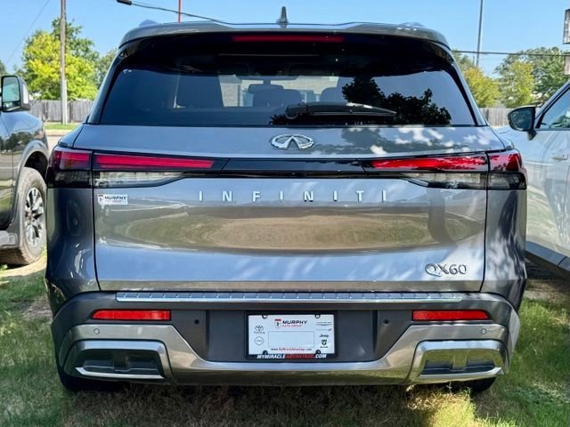 Used 2022 Gray INFINITI LUXE image 5