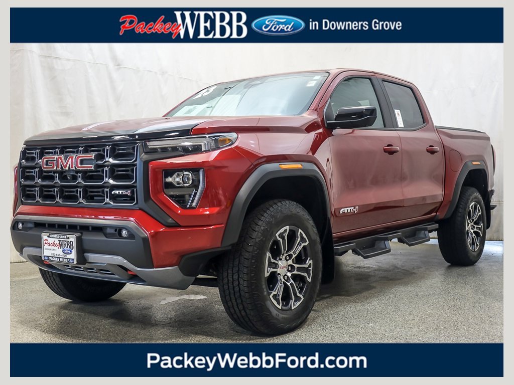 2023 GMC Canyon AT4
