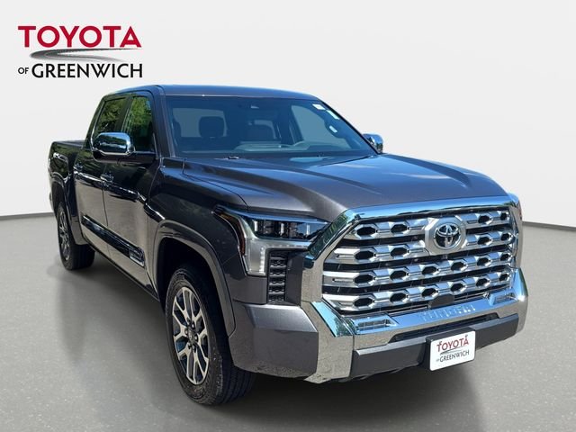 2026 Toyota Tundra