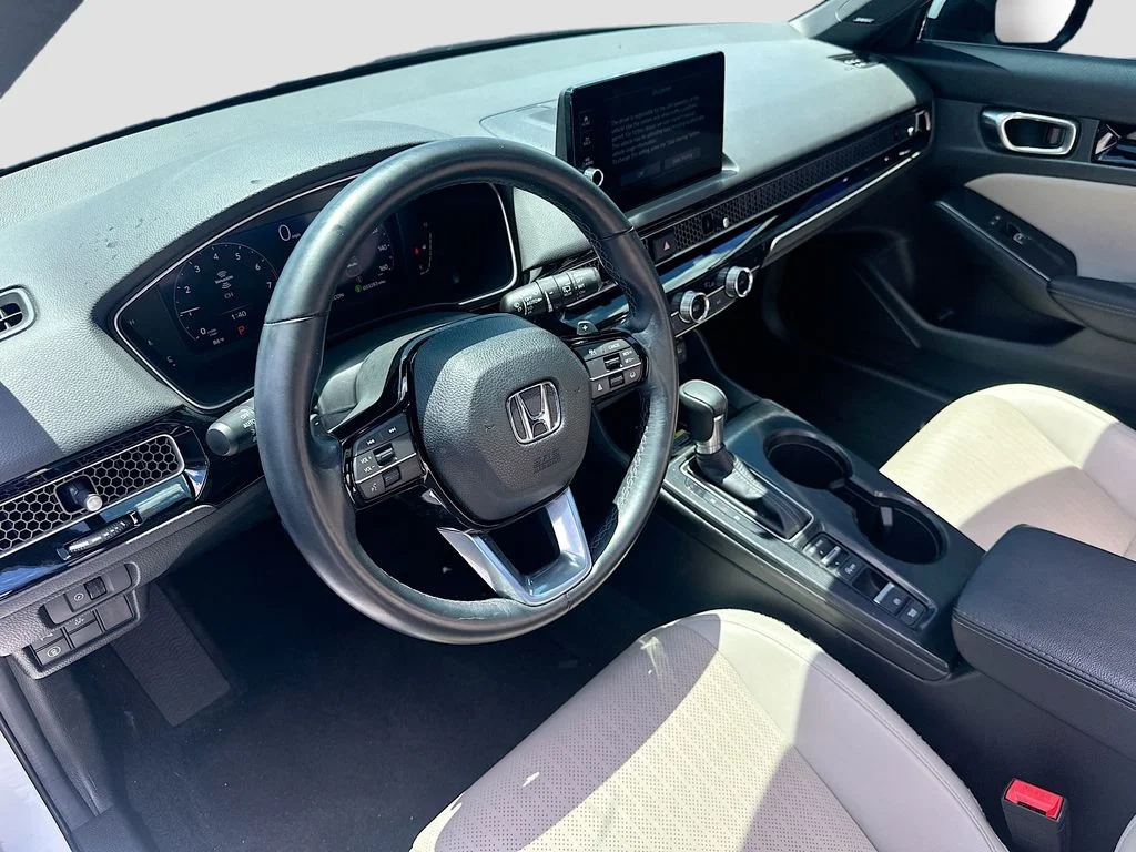 Used 2023 Platinum White Pearl Honda Sport Touring image 10