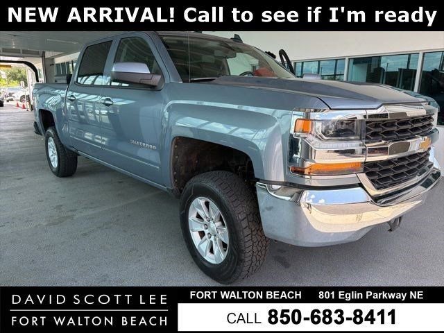 2016 Chevrolet Silverado 1500 LT Crew Cab Short Box's photo