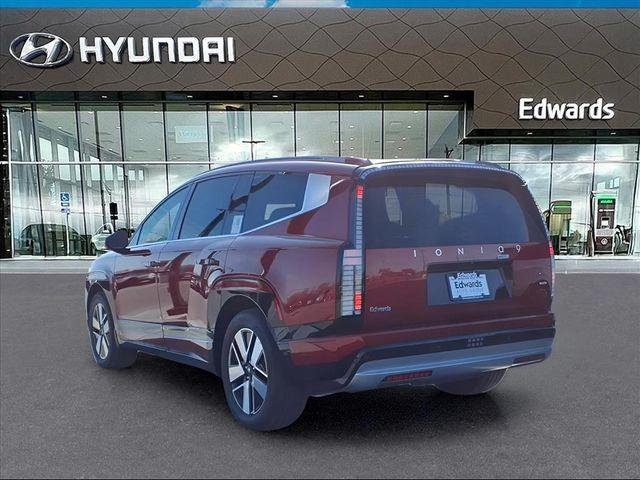 New 2026 Red Hyundai SEL image 10