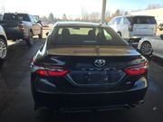 Used 2024 Toyota Camry SE with VIN 4T1G11AK6RU198389 for sale in Kansas City