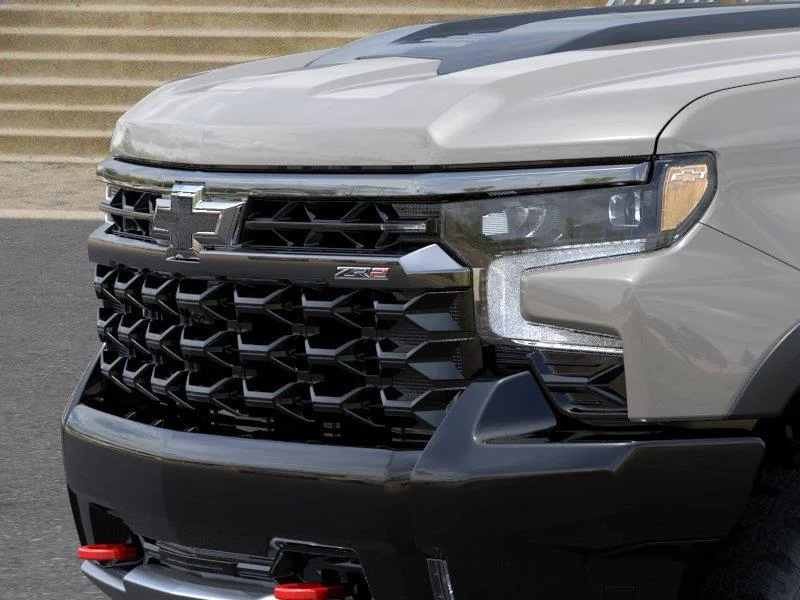 New 2026 White Sands Chevrolet ZR2 image 13