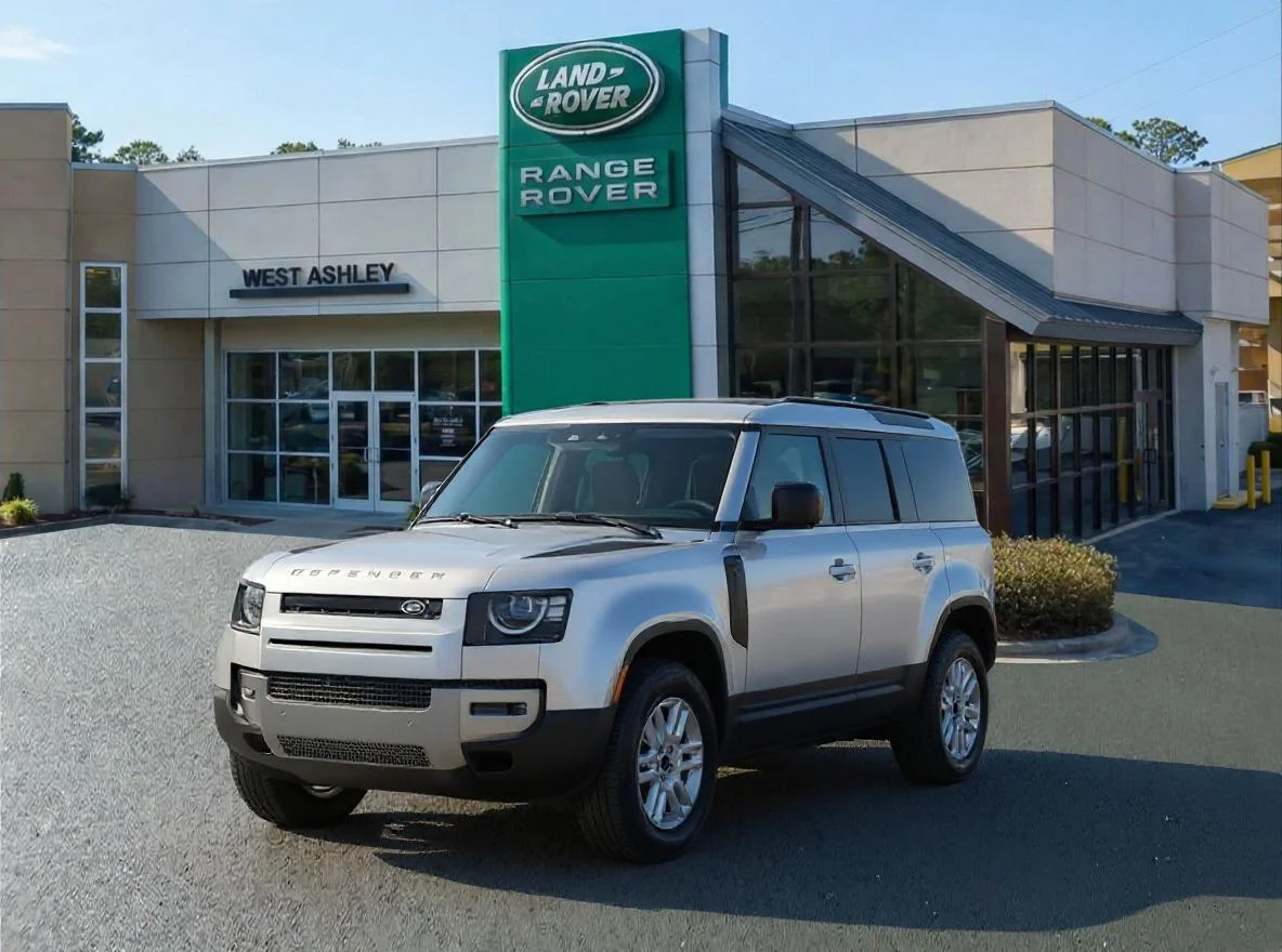 New 2026 Fuji White Land Rover S image 13