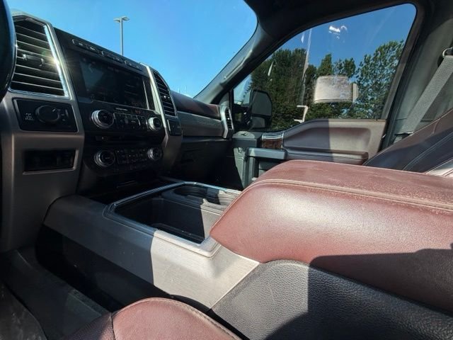 Certified Used 2017 Shadow Black Ford Platinum image 15