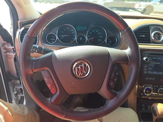 Used 2017 White Buick Premium Group image 16