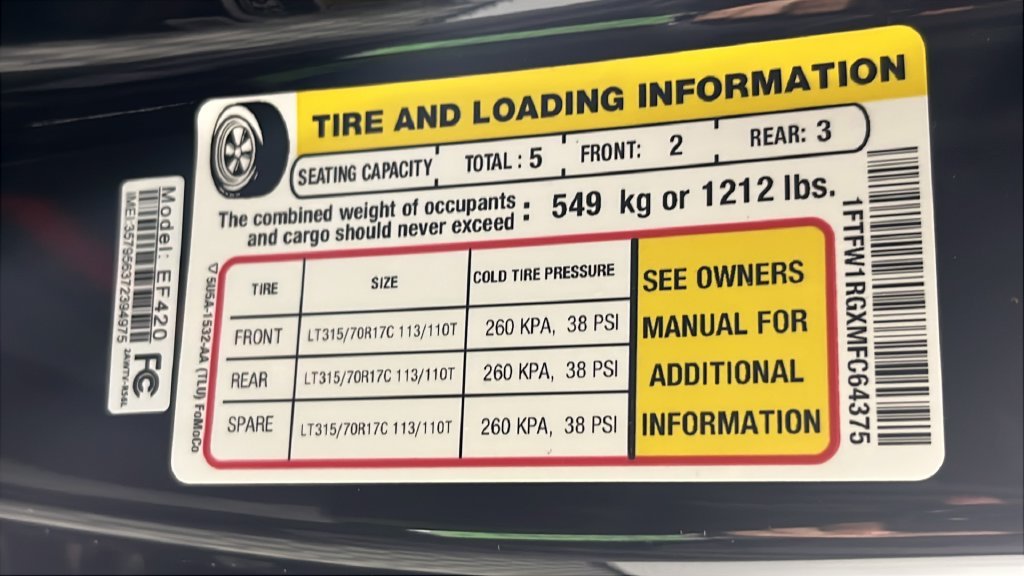 2021 Ford F-150 Raptor - Photo 38