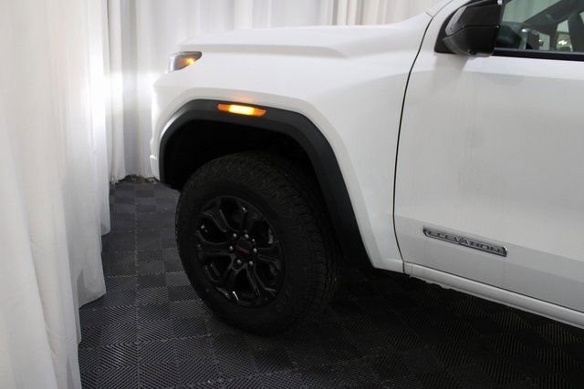 2025 GMC Canyon Elevation - Photo 8
