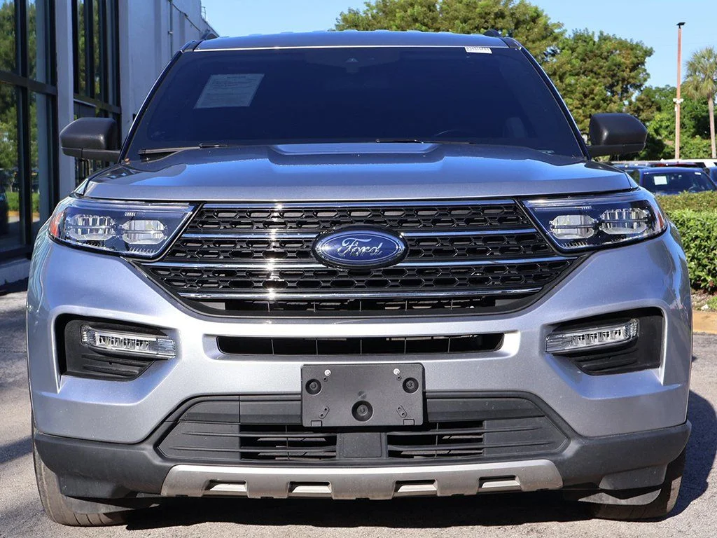 2023 Ford Explorer XLT - Photo 11