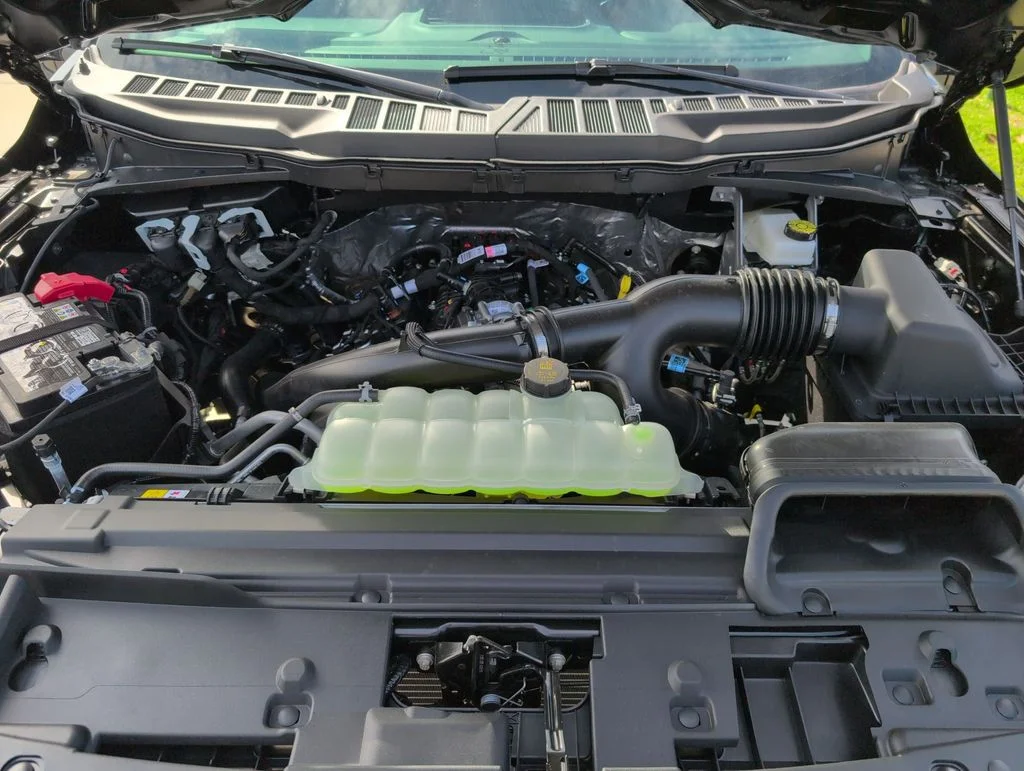 New 2026 Black Ford STX image 29