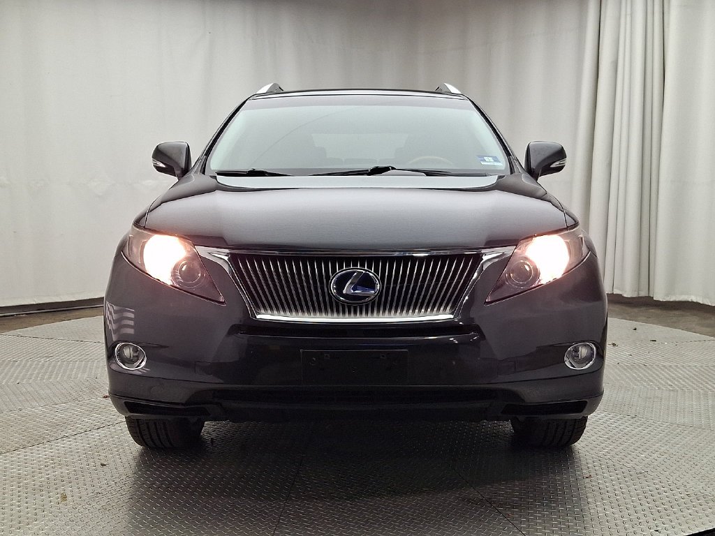 Used 2010 Lexus RX 450h with VIN JTJBC1BA3A2031225 for sale in Eatontown, NJ