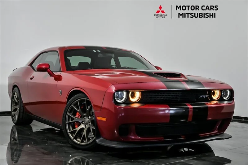 2017 Dodge Challenger SRT Hellcat's photo