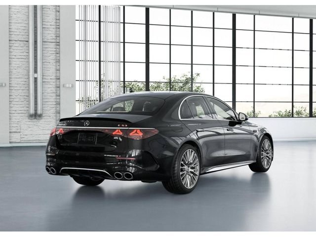 New 2026 Obsidian Black Metallic Mercedes-Benz E 53 AMG® image 22
