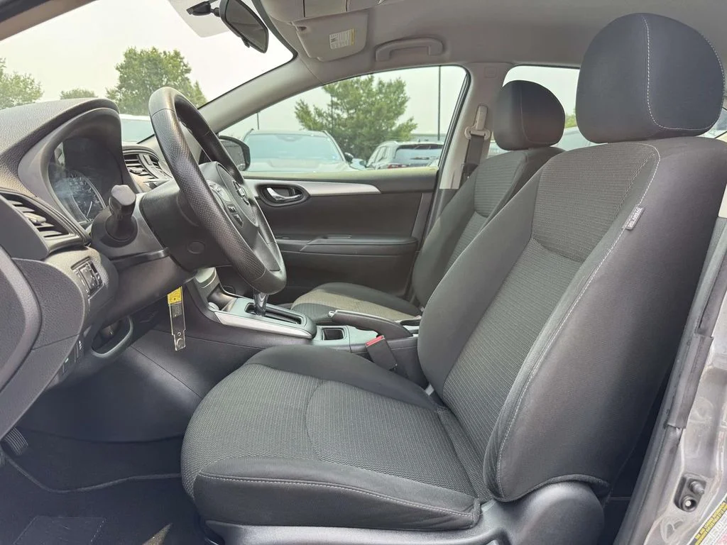 Used 2019 Gray Nissan S image 13