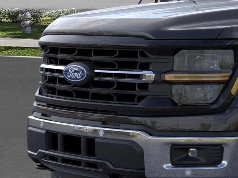 2025 Ford F-150 XLT - Photo 33