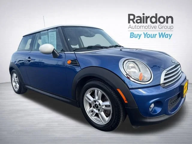 2013 MINI Cooper Base