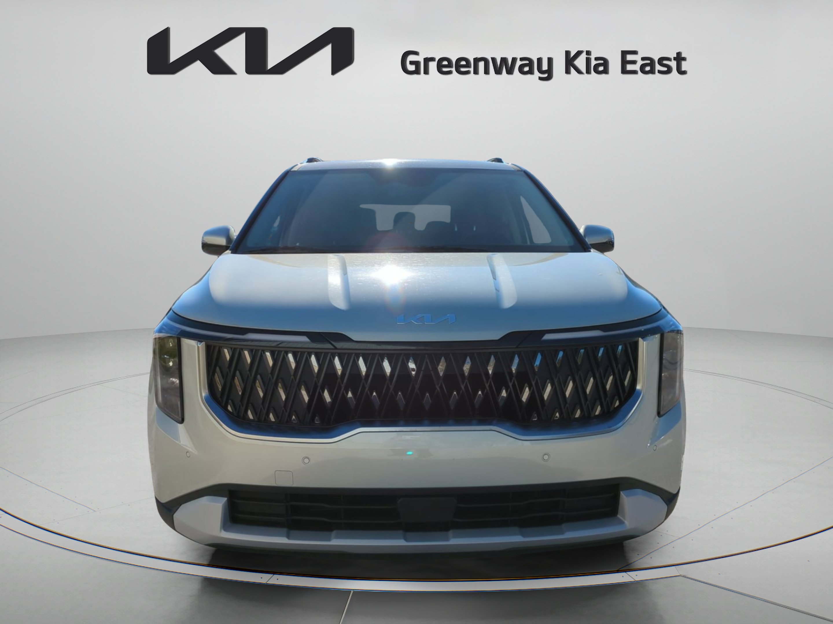 New 2026 Ivory Silver Kia EX image 10