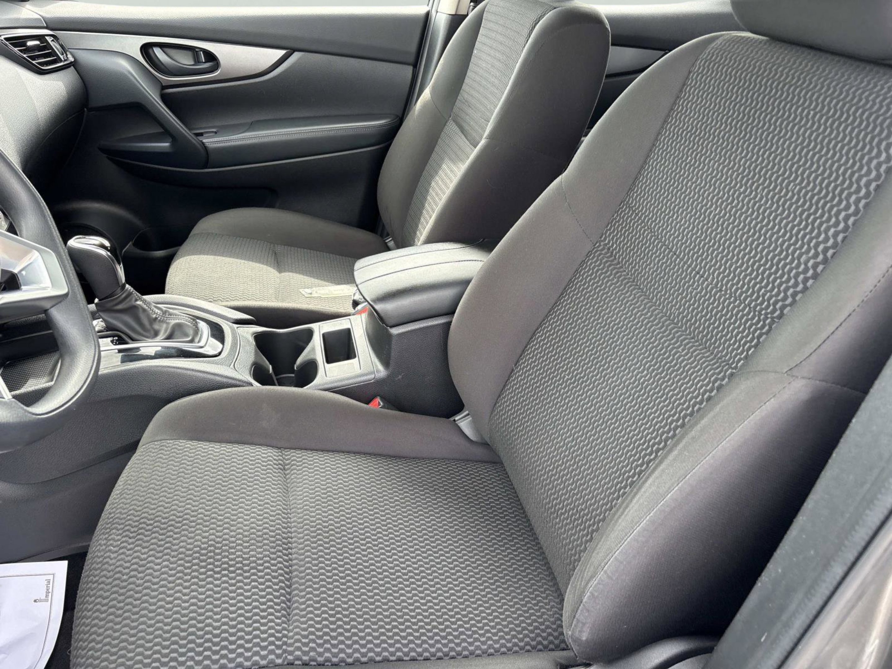 Used 2022 Gun Metallic Nissan S image 22