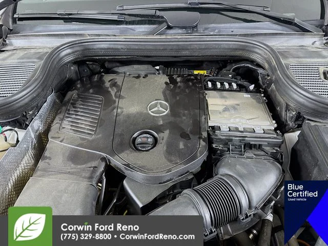 Certified Used 2024 Polar White Mercedes-Benz GLE 450e image 33