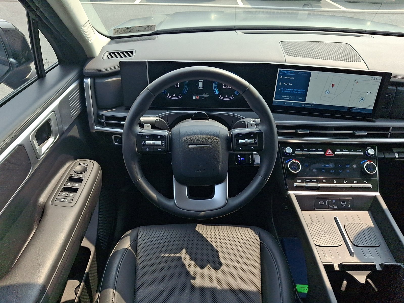 2025 Hyundai Santa Fe XRT - Photo 11