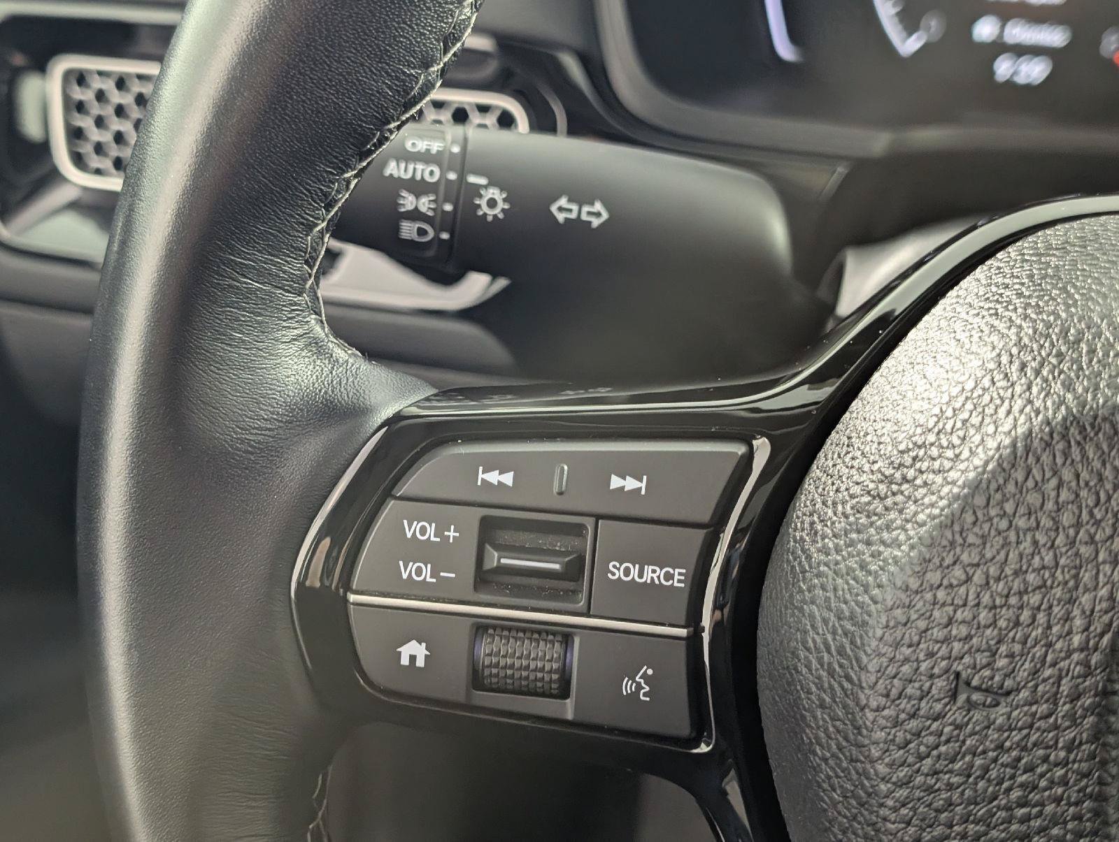 2023 Honda Civic EX - Photo 46
