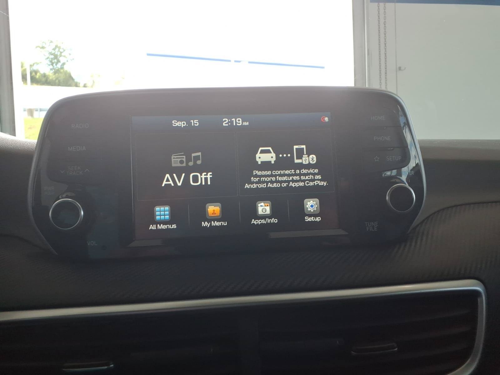 Certified Used 2020 Aqua Blue Hyundai Value image 20