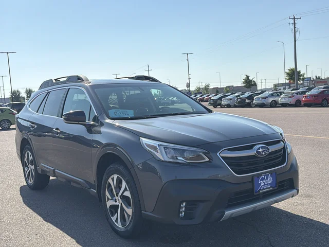 2020 Subaru Outback Limited