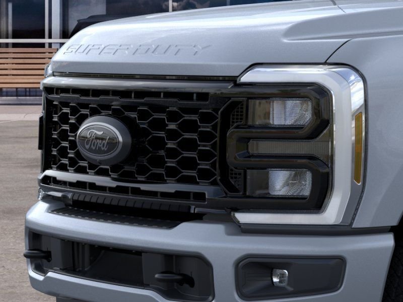 New 2026 Gray Ford Lariat image 17