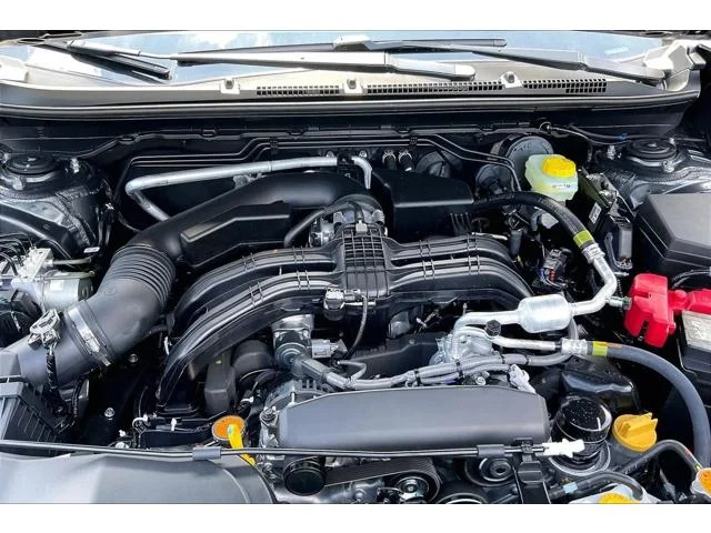 New 2026 MAGNETITE GRAY PEARL Subaru Limited image 25